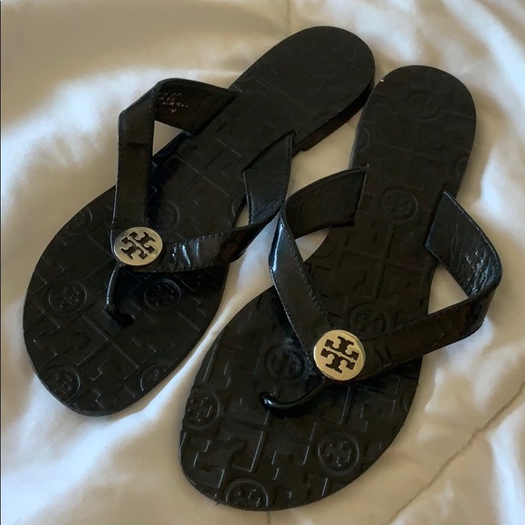 Tory Burch thongs - Picture 2 of 3